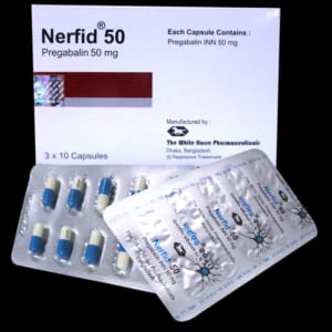 Capsule Nerfid 50mg (30pcs)